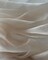 Nude Crystal Organza Fabric by the Yard, 60" Wide Sheer Lightweight Organza for Wedding Dresses, Event Decor, Curtains & Sewing